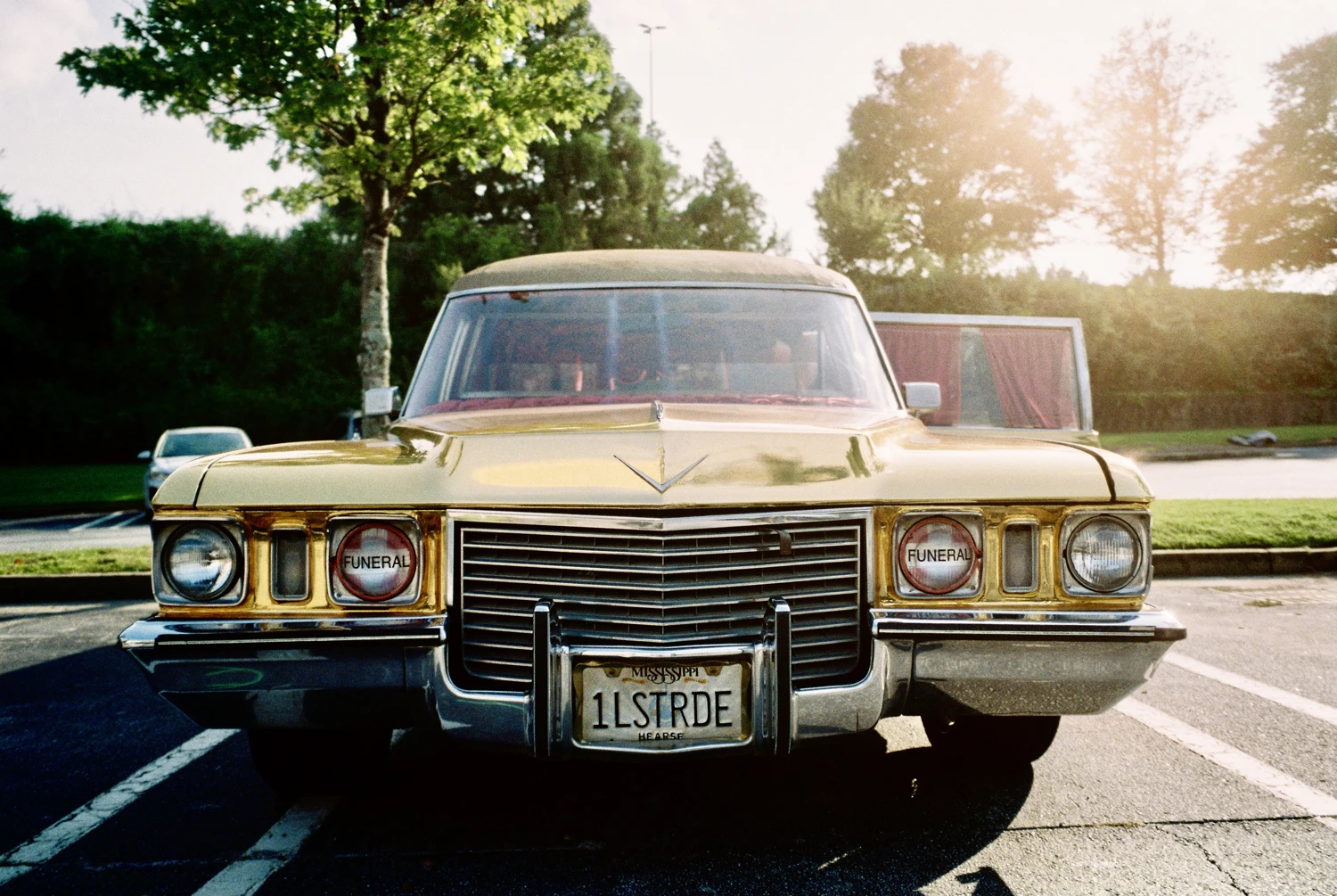 Get In…For 1 LST RDE shot on Fujifilm FujiColor C200 with a Fujifilm Klasse W, by Richard Vialet, ASC