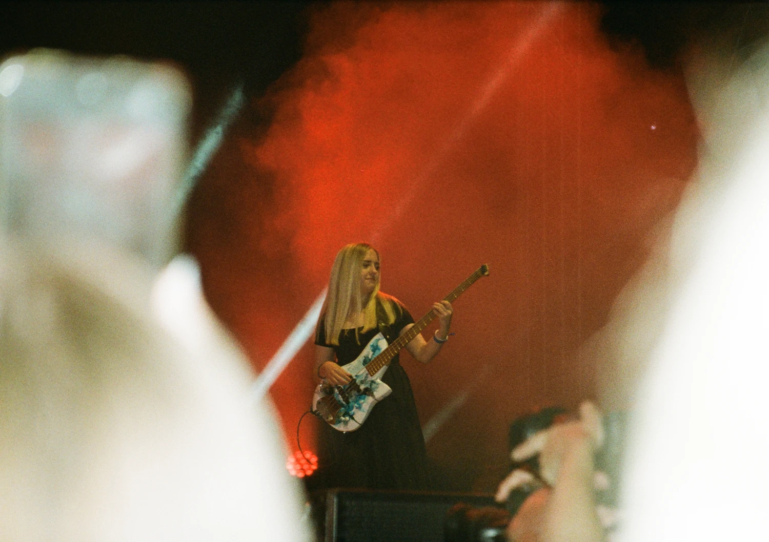 Last of the roll shot on Kodak ColorPlus 200 with a Yashica Samurai X3.0, by Sergej