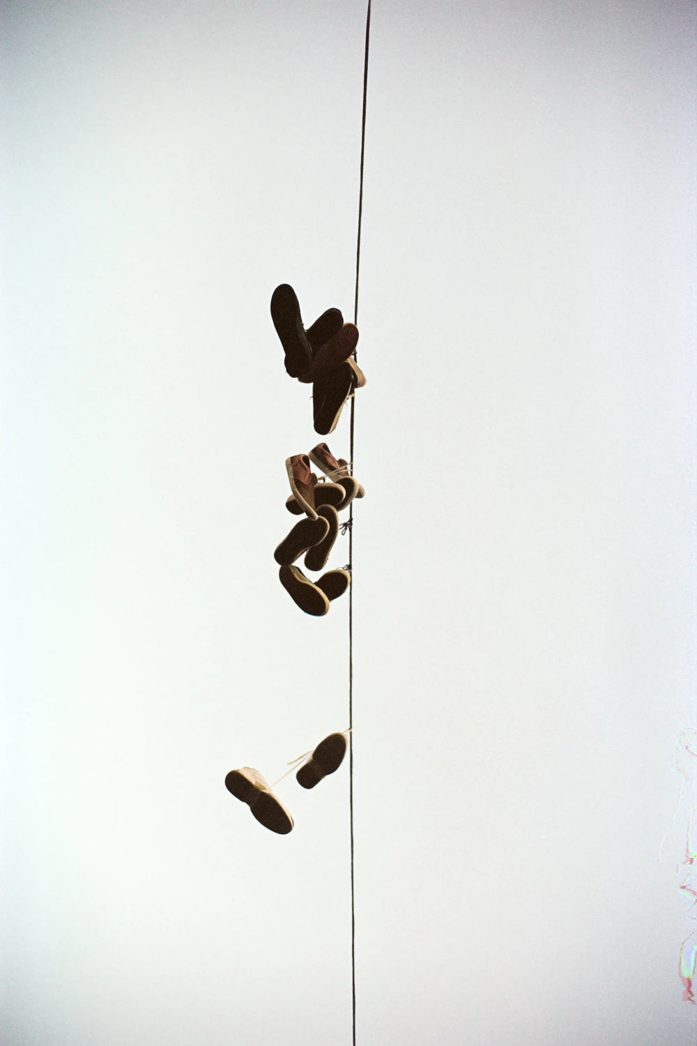✞ shot on Fujifilm Pro 160NS with a Nikon F3, by Christopher Hamberger