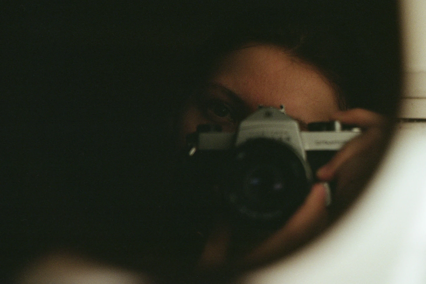 Find me home shot on Kodak Gold 200 with a Pentax Spotmatic, developed at FotoForma, by sylwia