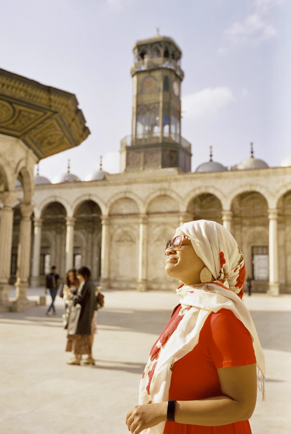 Solar Energy shot on Cinestill 50D with a Voigtländer Bessa R4A, by Richard Vialet, ASC