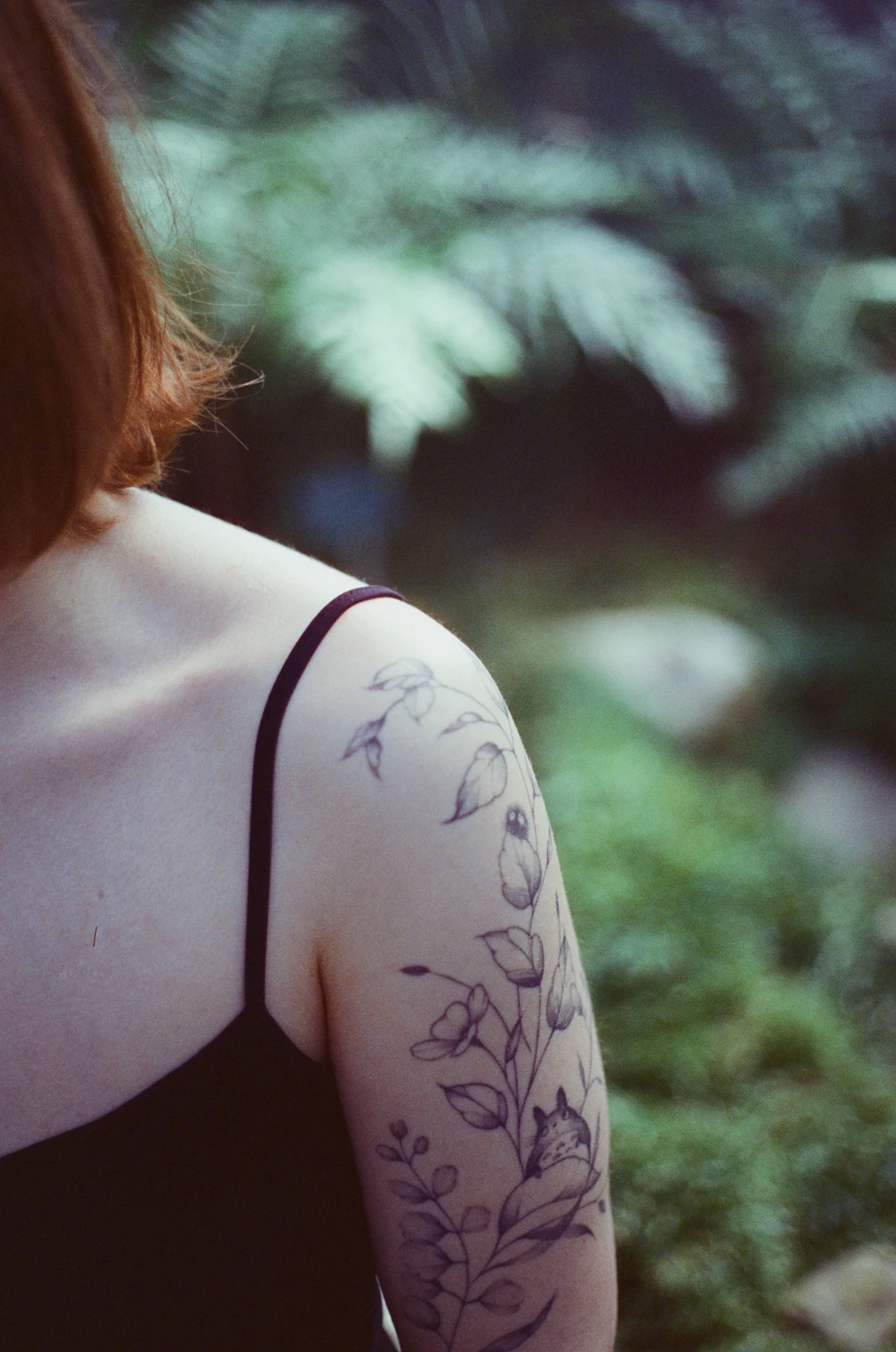 C. shot on Reto Amber T200 with a Minolta X-700, developed at Nation Photo, by Marmotine
