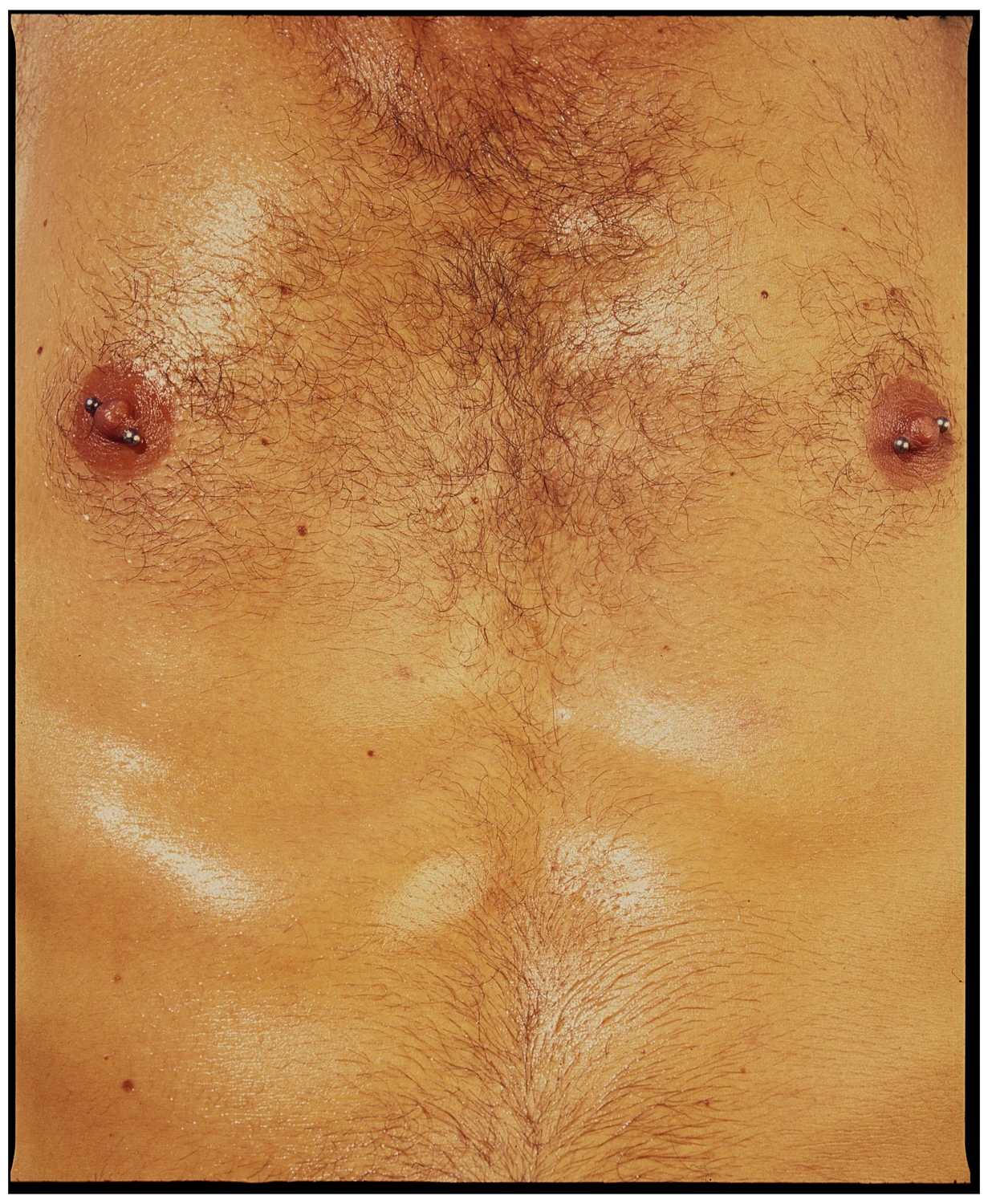 Body shot on Fujifilm Provia 400F with a Mamiya RB67 Pro S, developed at Xano Lab, by Xano Lab