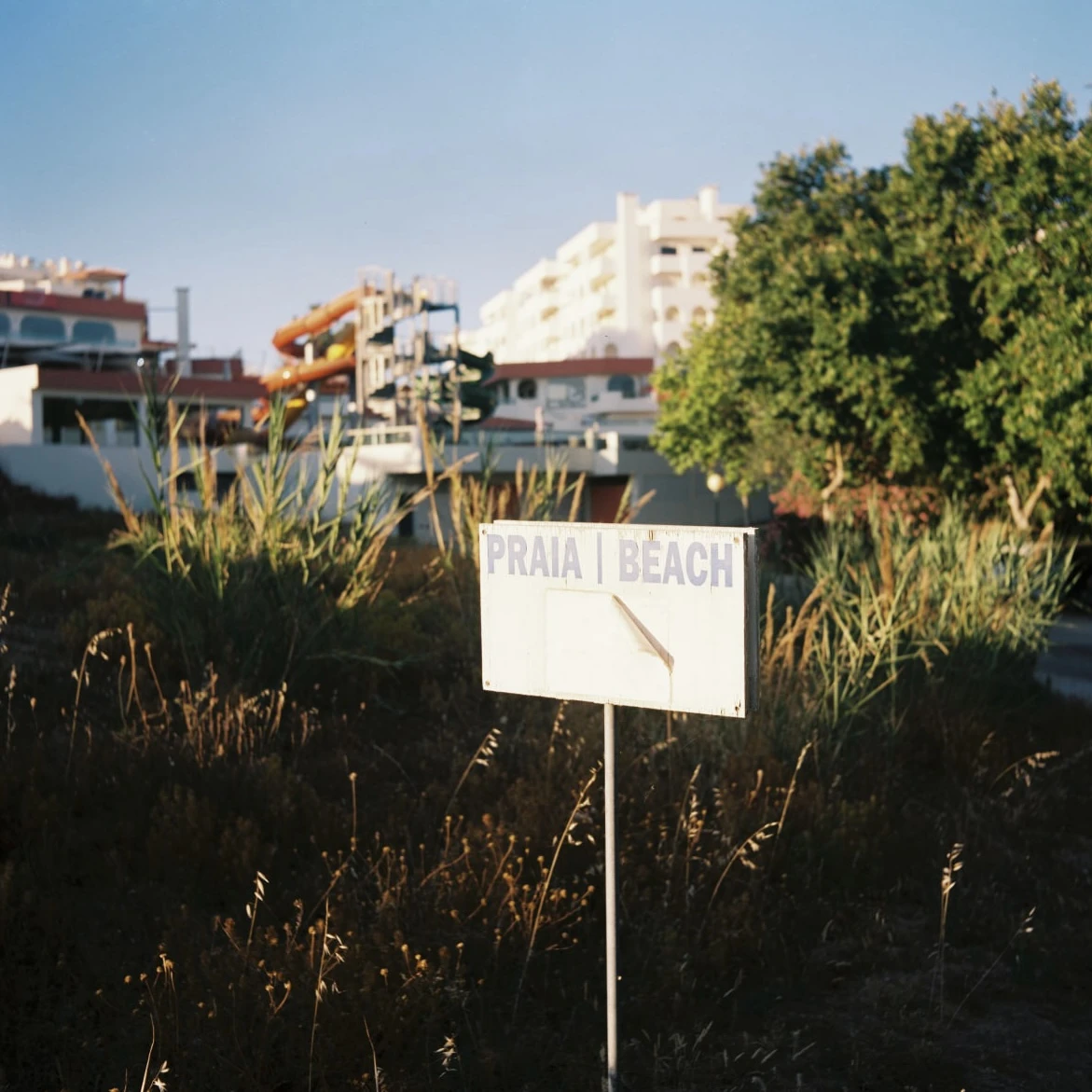 Find me at the… shot on Lomography CN 100 with a Zeiss Ikon Ikonta 521/16, by Insa